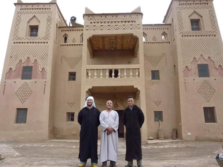 Dar Es Salam Skoura Exterior foto