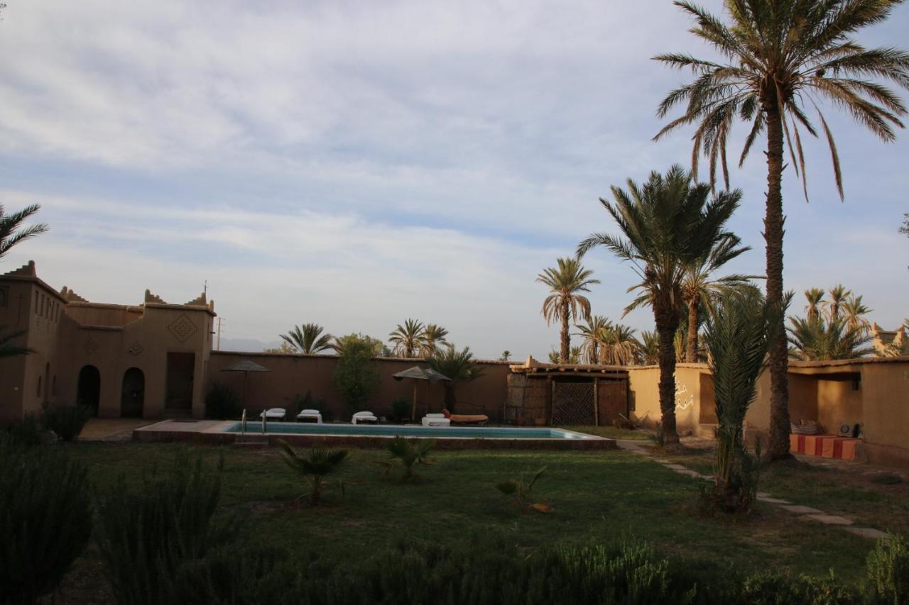 Dar Es Salam Skoura Exterior foto
