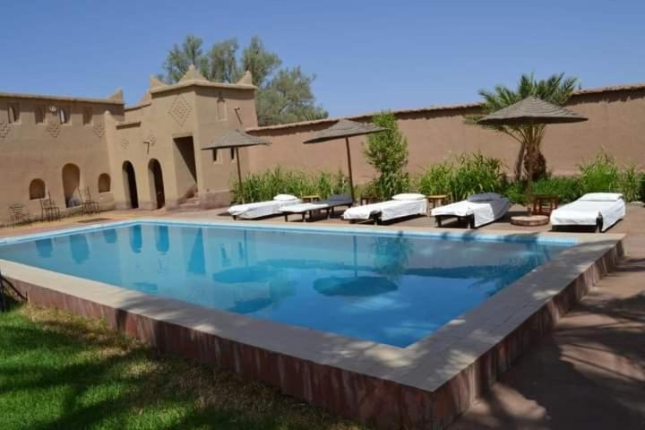 Dar Es Salam Skoura Exterior foto
