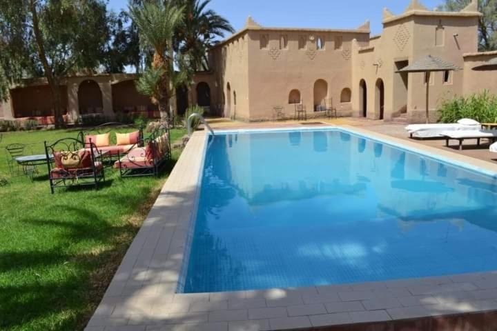 Dar Es Salam Skoura Exterior foto