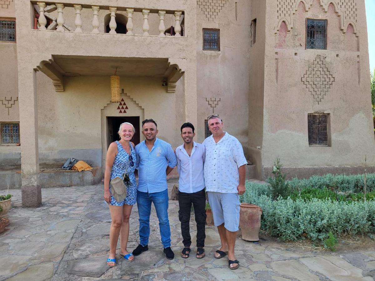 Dar Es Salam Skoura Exterior foto