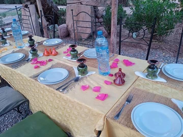 Dar Es Salam Skoura Exterior foto