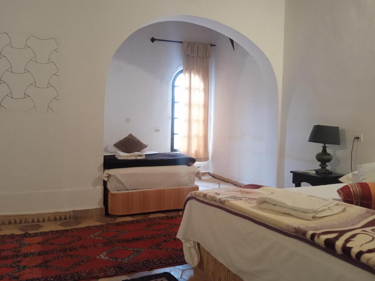 Dar Es Salam Skoura Exterior foto