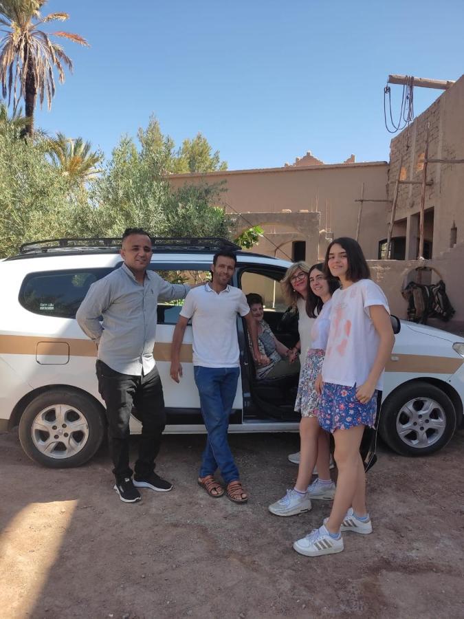 Dar Es Salam Skoura Exterior foto