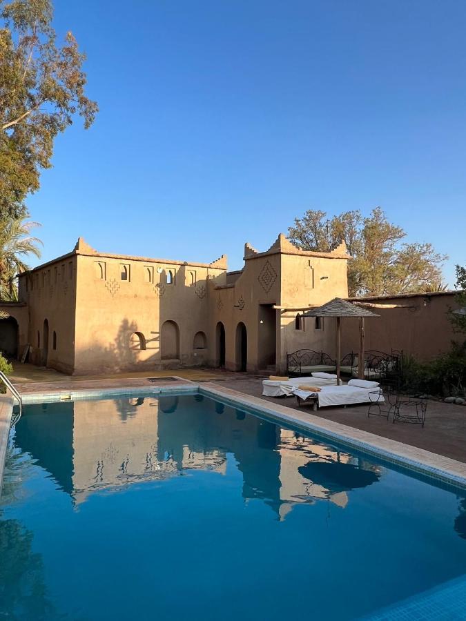 Dar Es Salam Skoura Exterior foto
