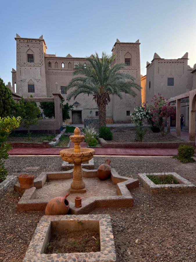Dar Es Salam Skoura Exterior foto