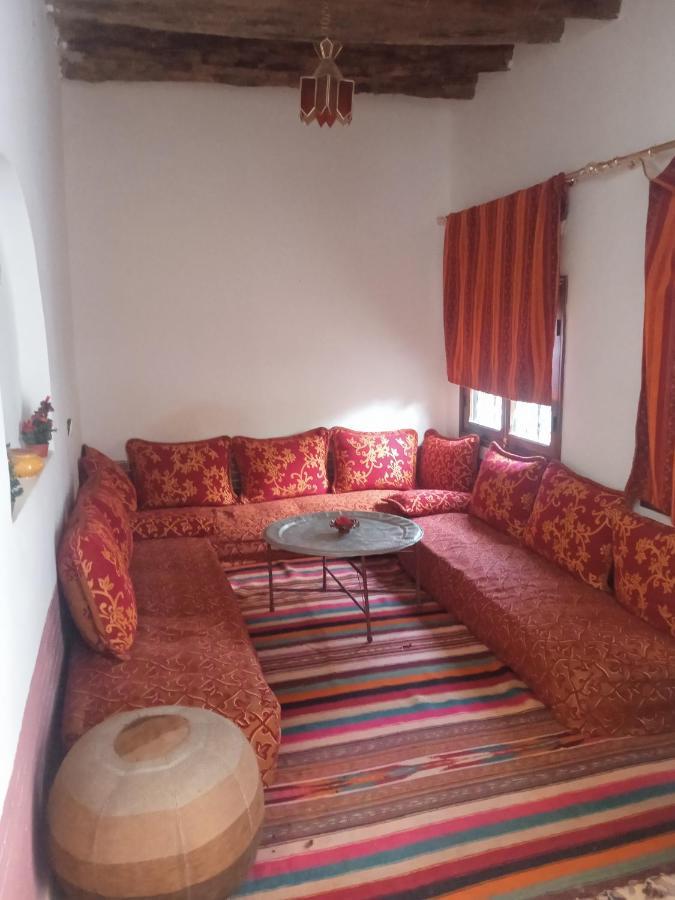 Dar Es Salam Skoura Exterior foto