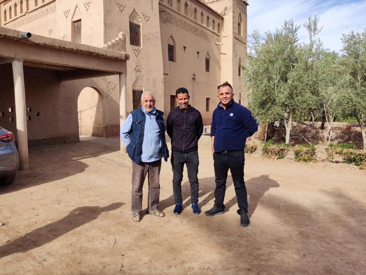Dar Es Salam Skoura Exterior foto
