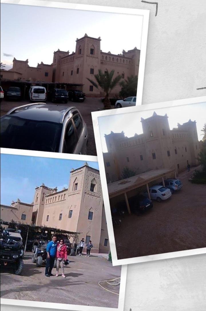 Dar Es Salam Skoura Exterior foto