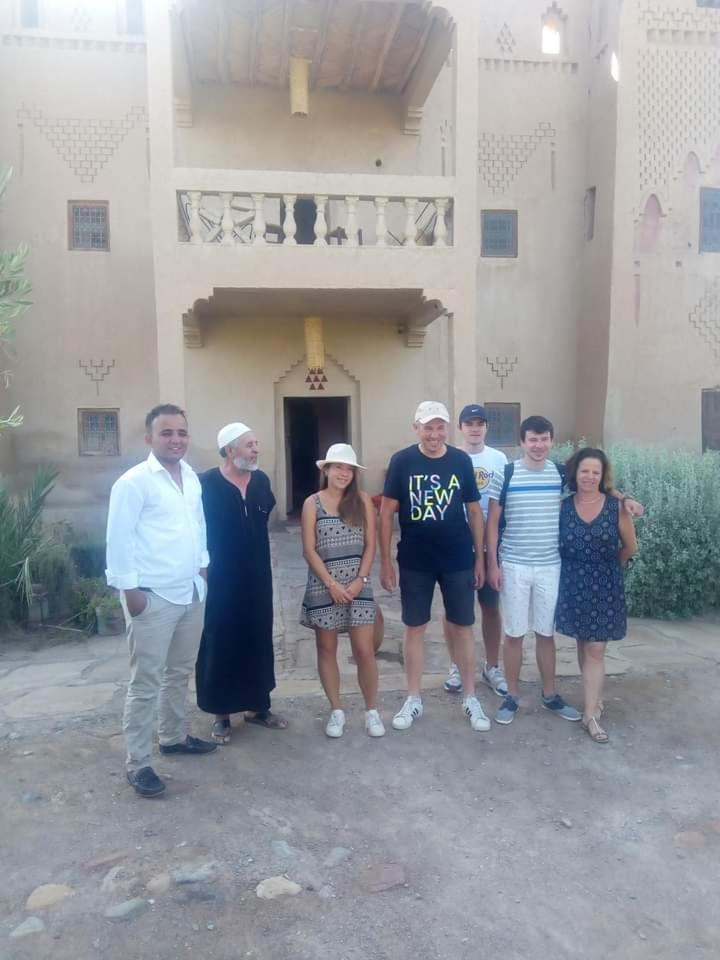 Dar Es Salam Skoura Exterior foto