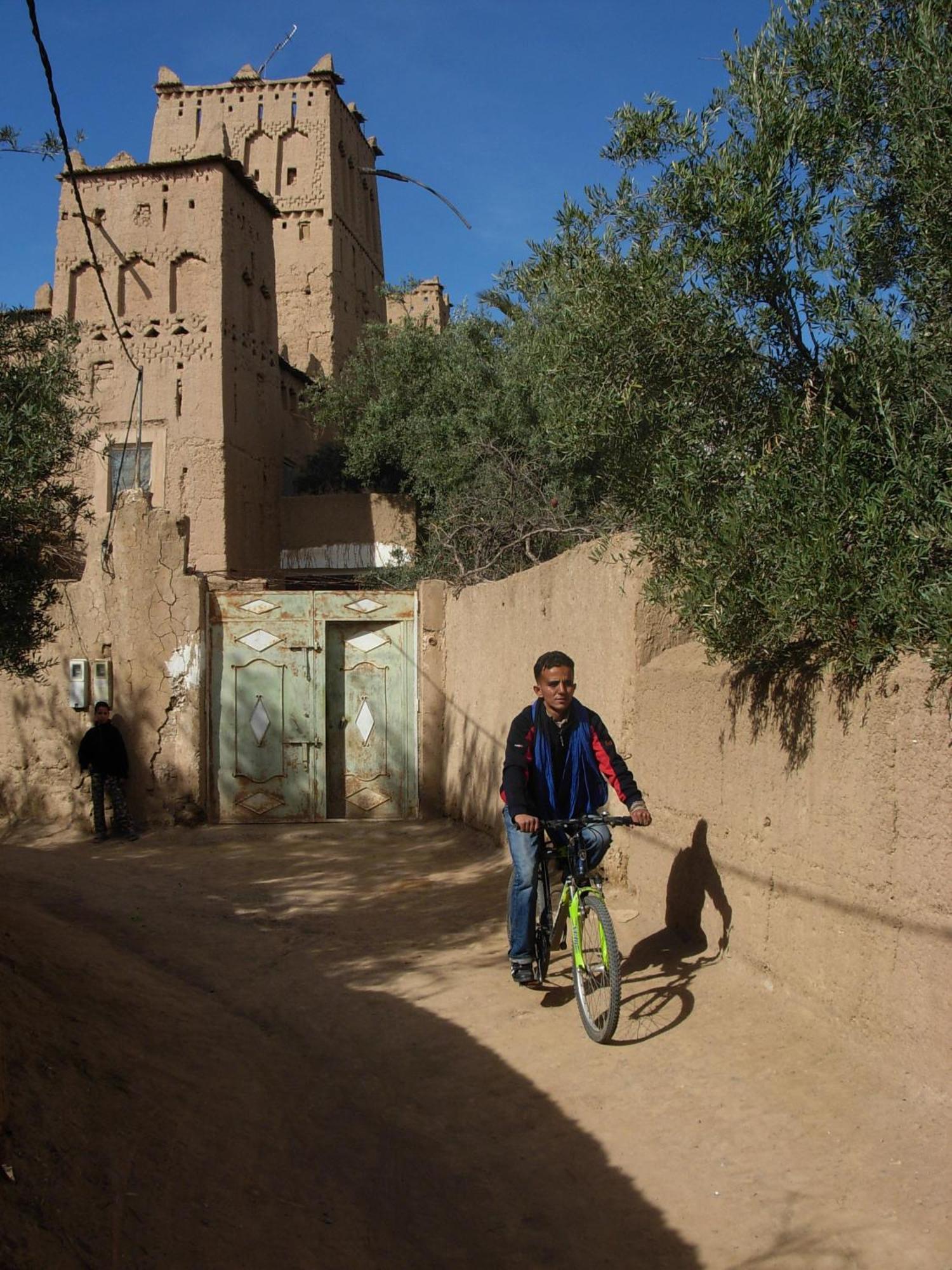Dar Es Salam Skoura Exterior foto