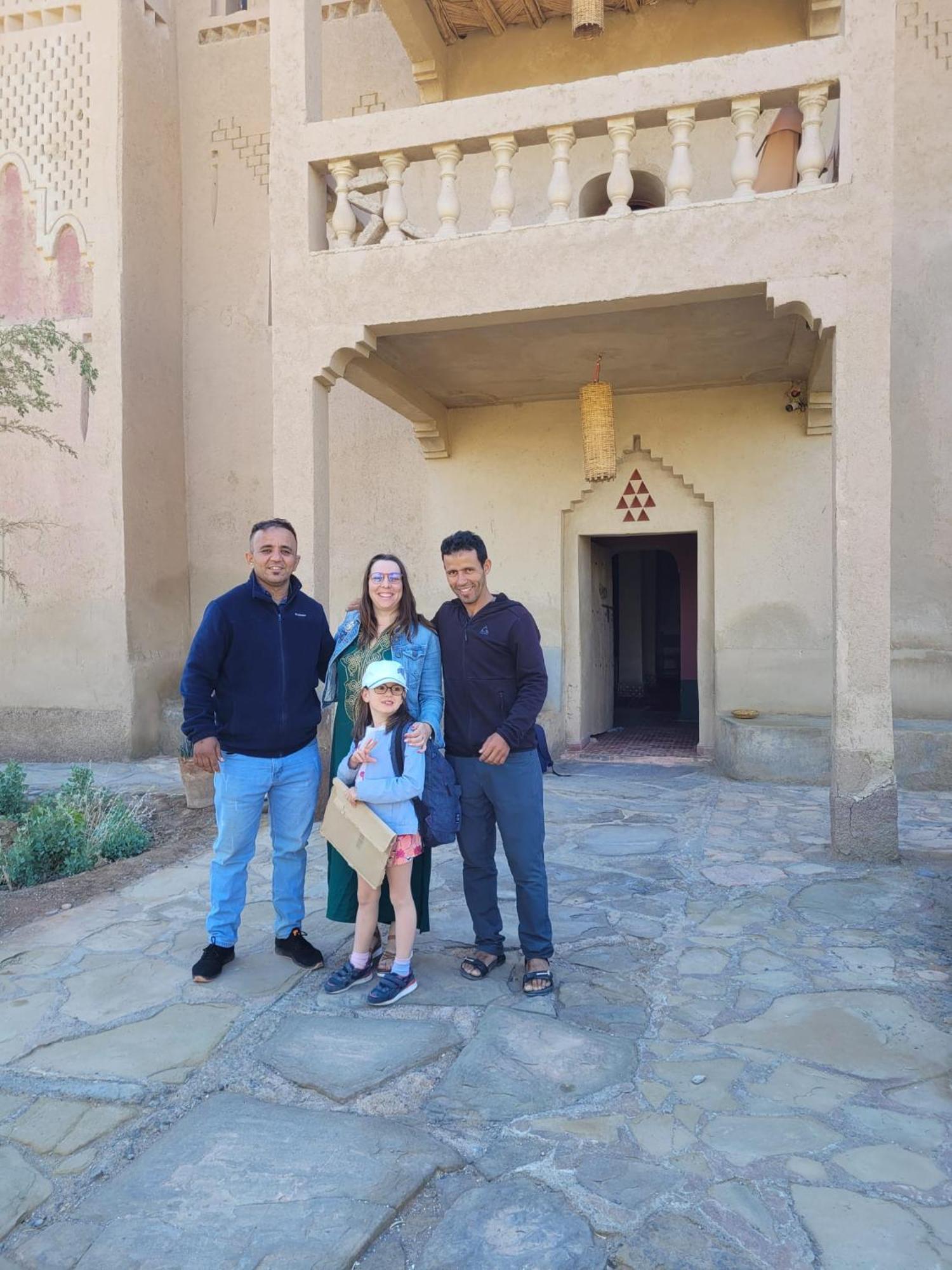 Dar Es Salam Skoura Exterior foto