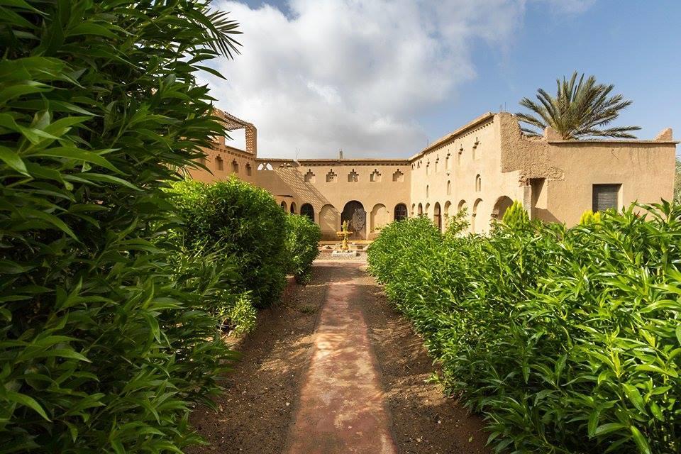 Dar Es Salam Skoura Exterior foto