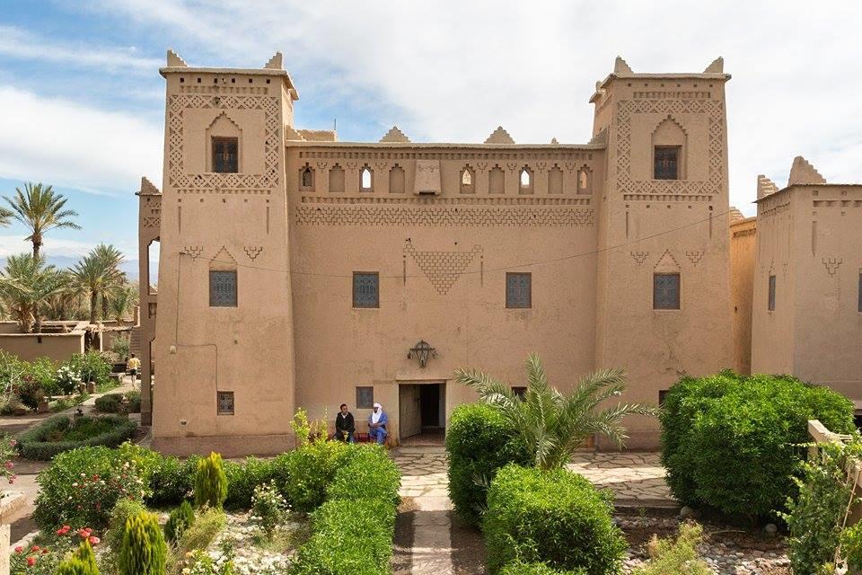 Dar Es Salam Skoura Exterior foto