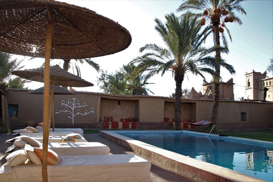 Dar Es Salam Skoura Exterior foto