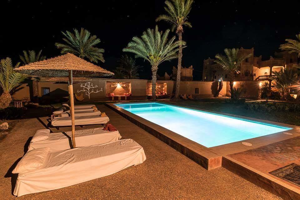 Dar Es Salam Skoura Exterior foto
