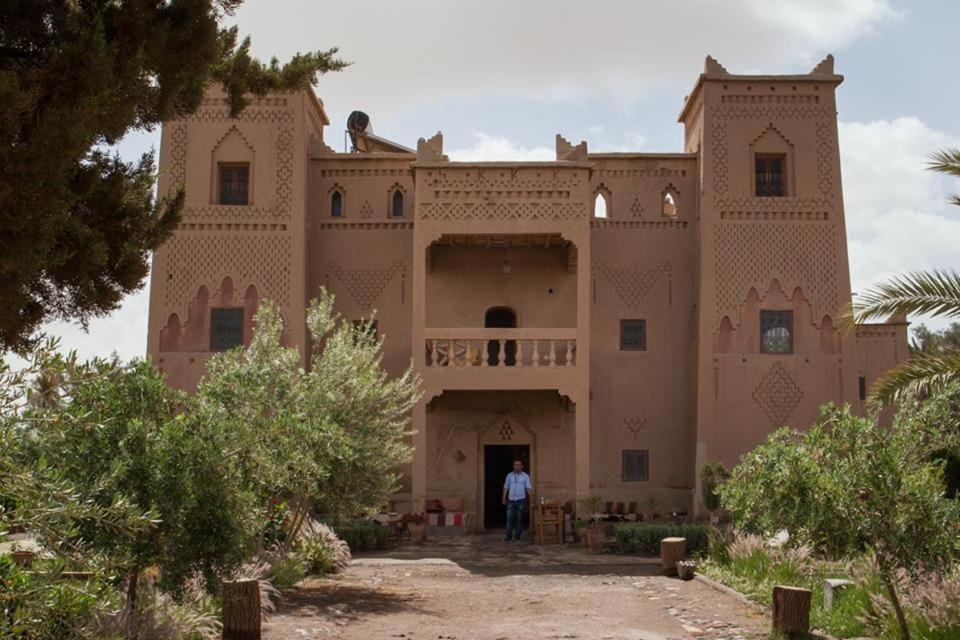 Dar Es Salam Skoura Exterior foto