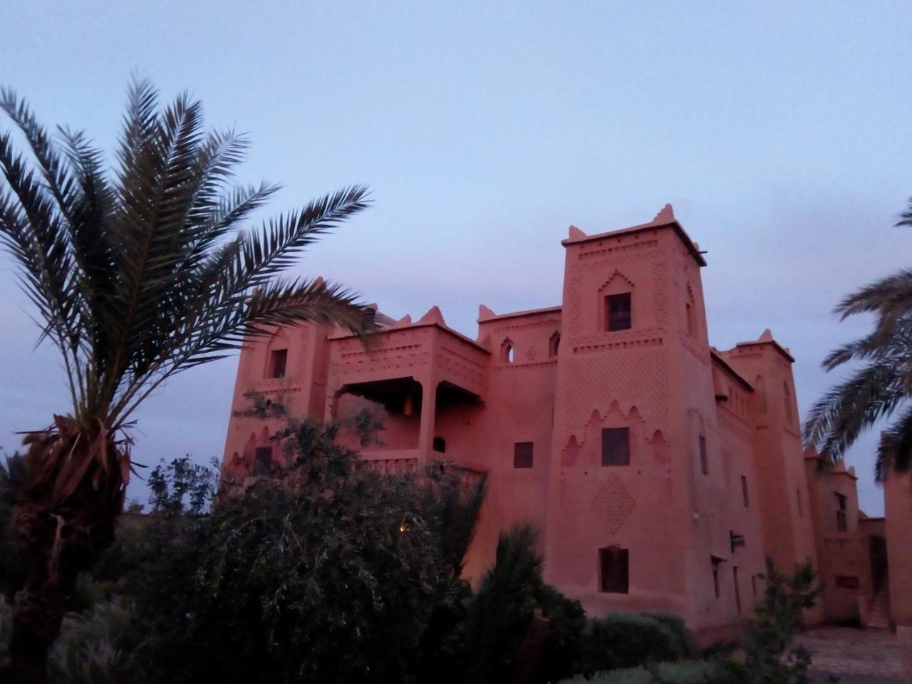Dar Es Salam Skoura Exterior foto