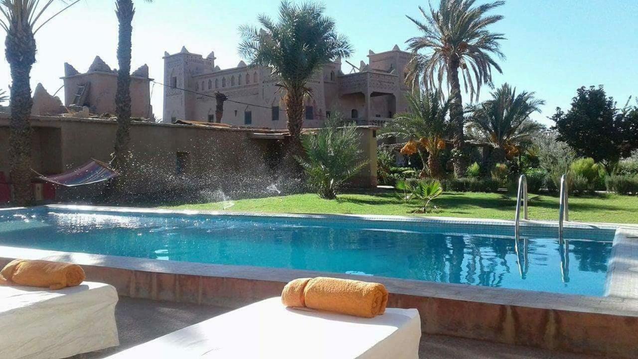Dar Es Salam Skoura Exterior foto